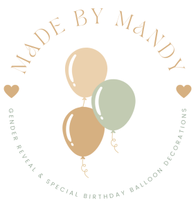 Made by Mandy | logo