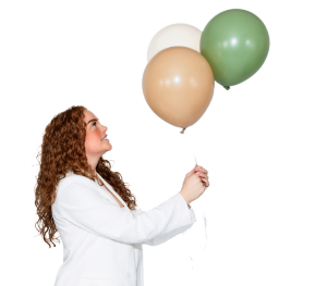 Made by Mandy | ballondecoratie