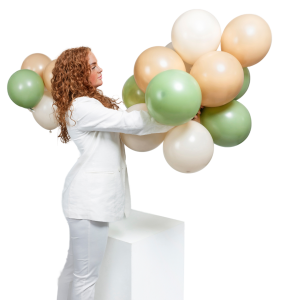 Made by Mandy | ballondecoratie