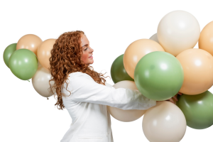 Balloon decorations | Made by Mandy | home